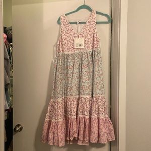 LoveShackFancy X Target dress